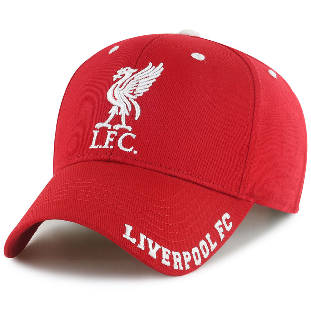 Liverpool FC Cap Frost RD - Officially licensed merchandise.