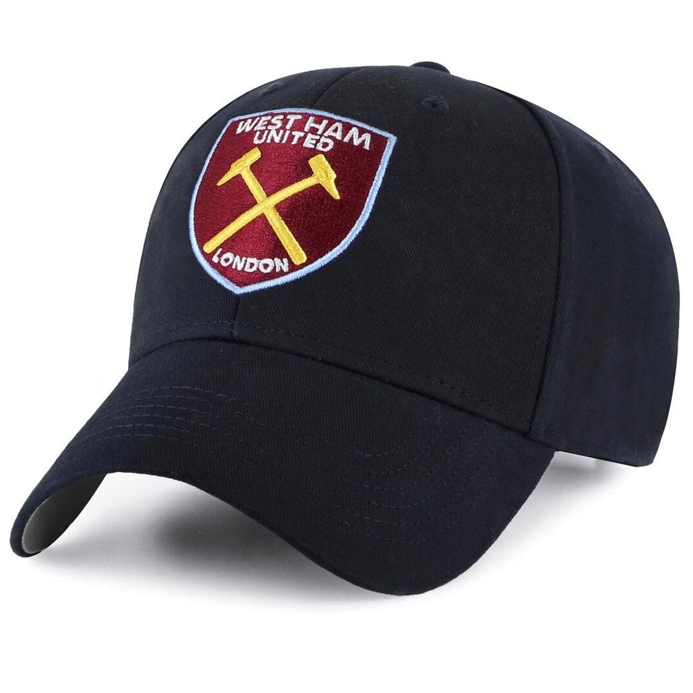 West Ham United FC MVP Cap NV - Officially licensed merchandise.