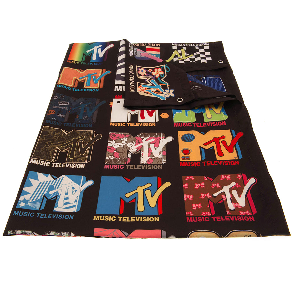 MTV Fabric XL Fabric Wall Banner - Officially licensed merchandise.