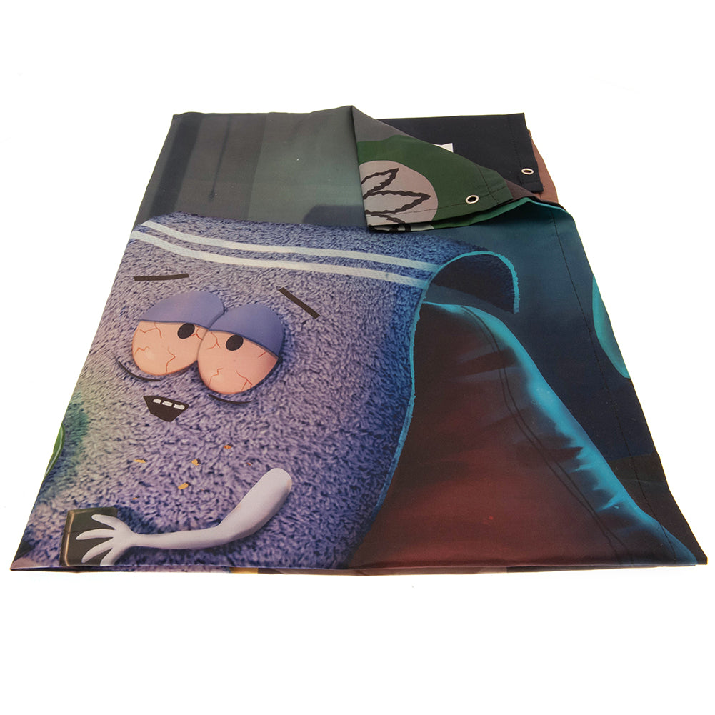 South Park XL Fabric Wall Banner - Officially licensed merchandise.