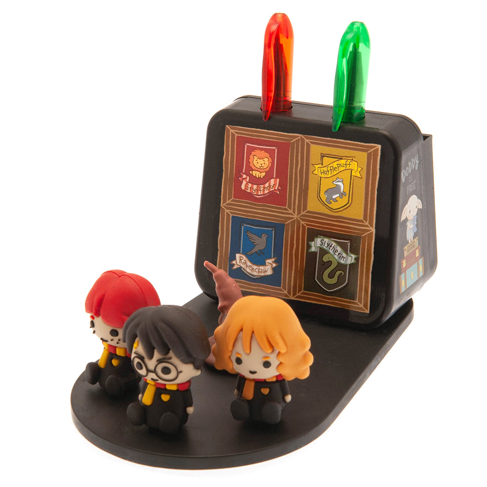 Harry Potter Desk Tidy Phone Stand - Officially licensed merchandise.