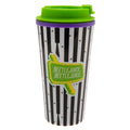 Beetlejuice Thermal Travel Mug - Officially licensed merchandise.