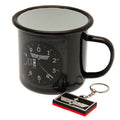 Top Gun Enamel Mug & Keyring Set - Officially licensed merchandise.