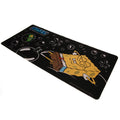 SpongeBob SquarePants Jumbo Desk Mat - Officially licensed merchandise.