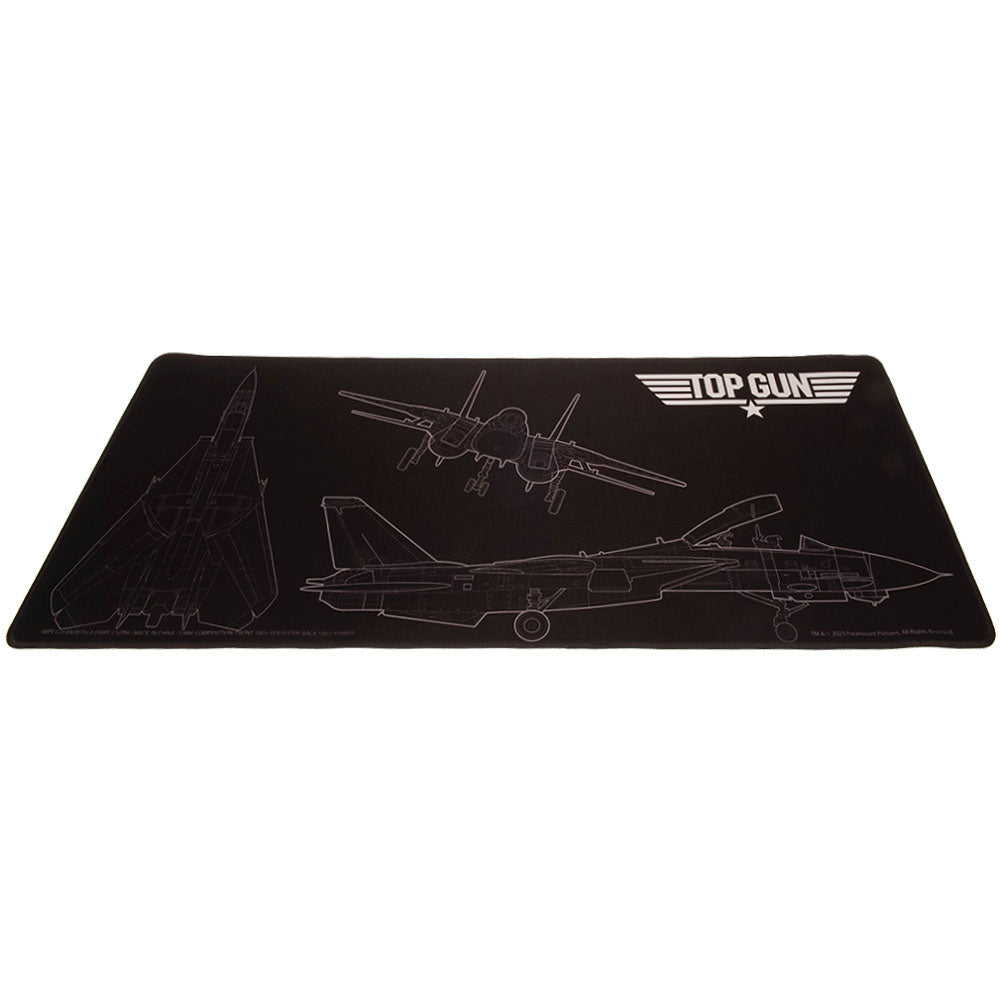 Top Gun Jumbo Desk Mat - Officially licensed merchandise.