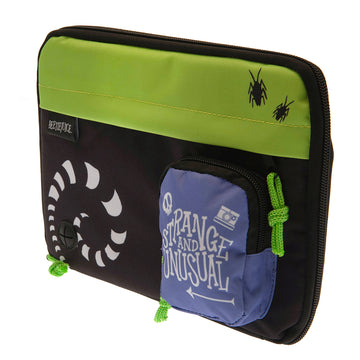 Beetlejuice Utility Tech Case - Officially licensed merchandise.