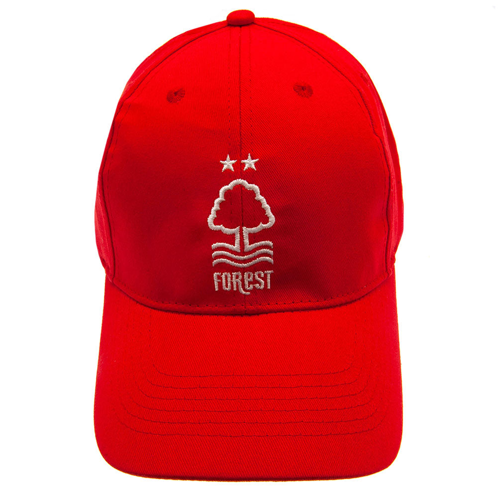 Nottingham Forest FC Cap - Officially licensed merchandise.