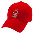 Nottingham Forest FC Cap - Officially licensed merchandise.