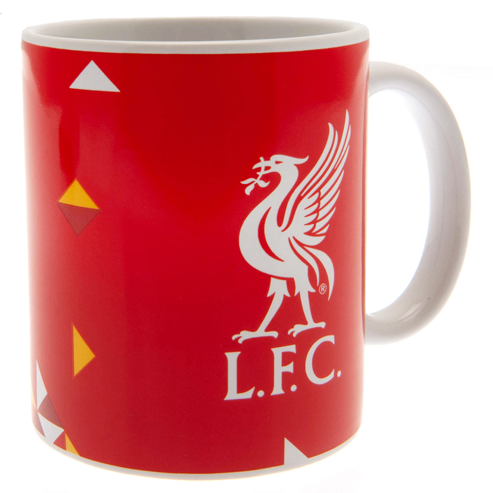 Liverpool FC Mug PT - Officially licensed merchandise.