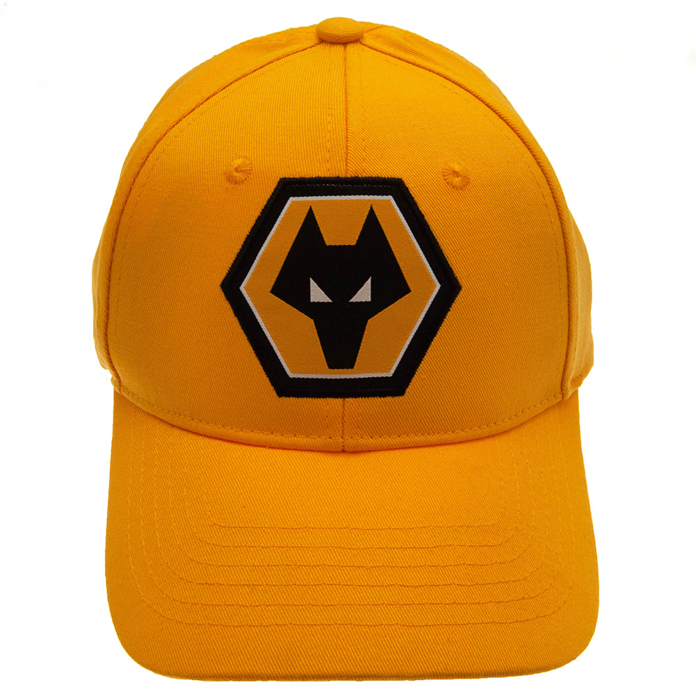 Wolverhampton Wanderers FC Cap - Officially licensed merchandise.