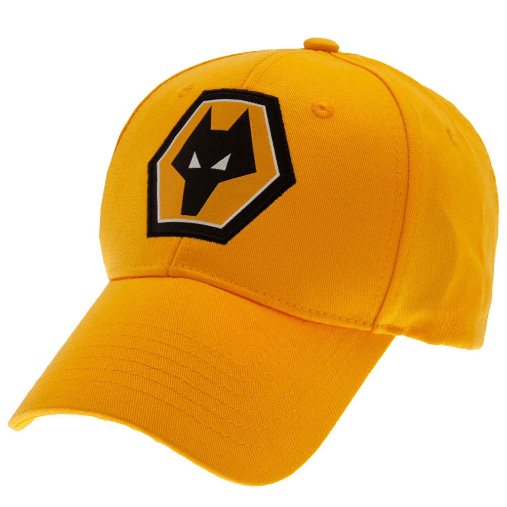 Wolverhampton Wanderers FC Cap - Officially licensed merchandise.