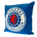 Rangers FC Cushion - Officially licensed merchandise.