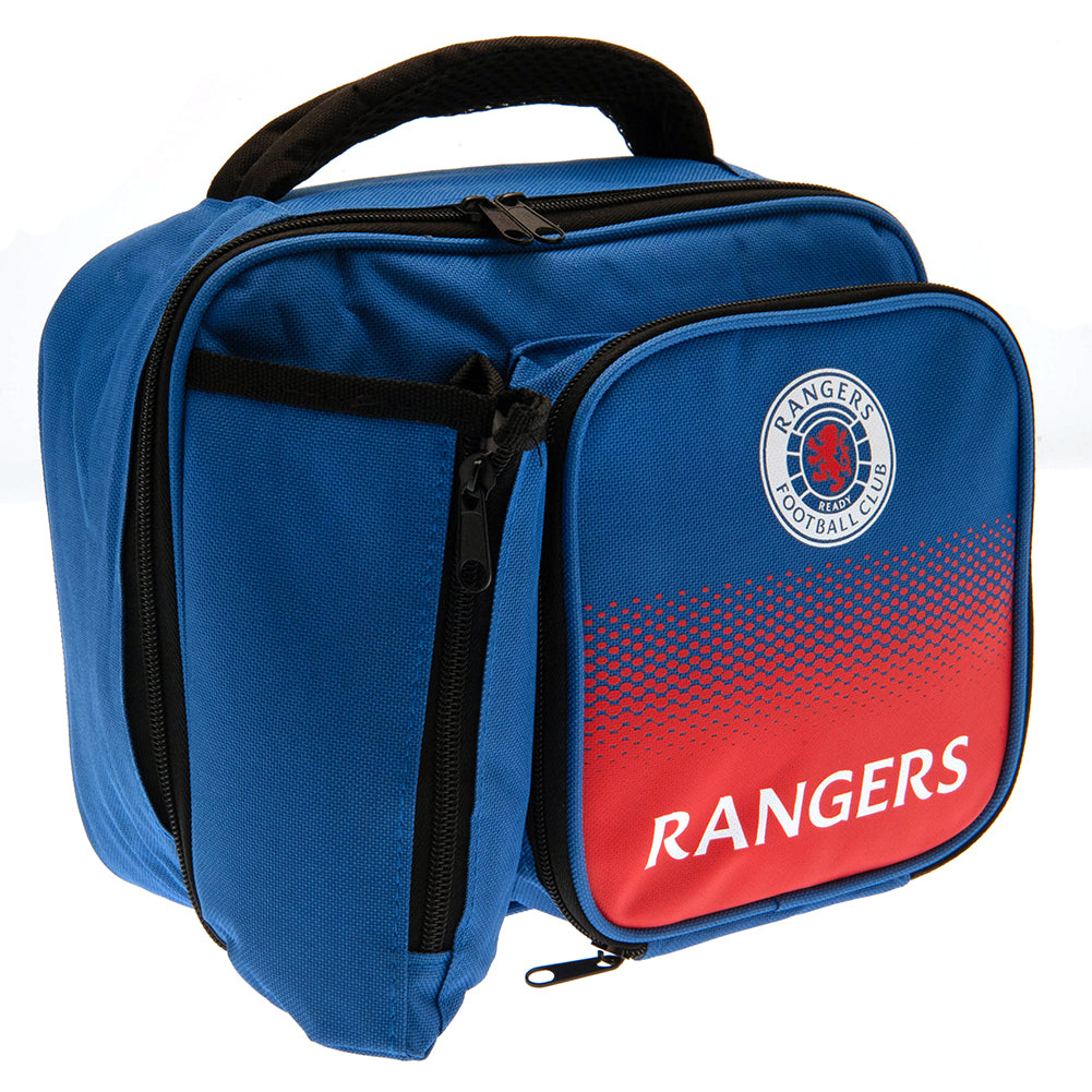 Rangers FC Fade Lunch Bag - Officially licensed merchandise.