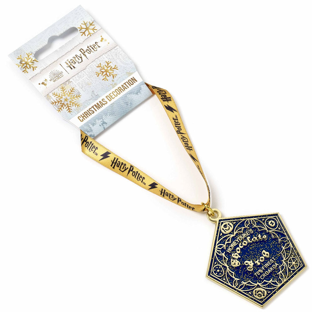 Harry Potter Pendant Decoration Chocolate Frog - Officially licensed merchandise.