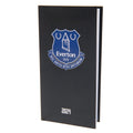 Everton FC Slim Diary 2024 - Officially licensed merchandise.