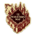 Harry Potter Badge Marauder's Map - Officially licensed merchandise.