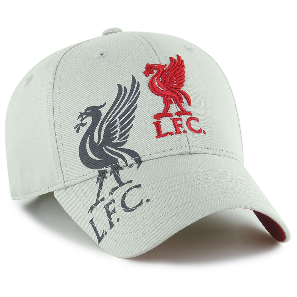 Liverpool FC Cap Obsidian GR - Officially licensed merchandise.