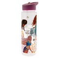 Little Mermaid Plastic Drinks Bottle - Officially licensed merchandise.