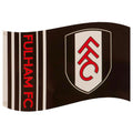 Fulham FC Flag WM - Officially licensed merchandise.