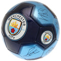 Manchester City FC Sig 26 Football - Officially licensed merchandise.