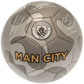 Manchester City FC Camo Sig Football - Officially licensed merchandise.