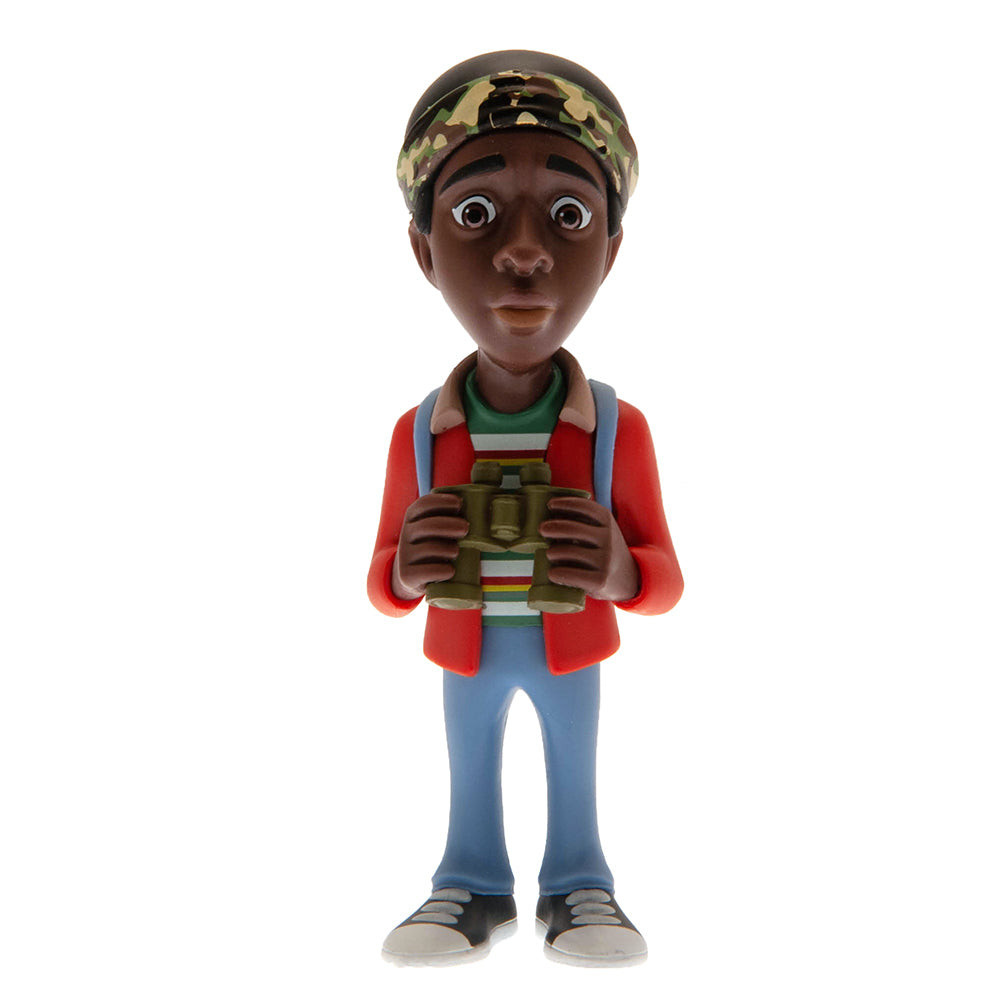 Stranger Things MINIX Figure Lucas - Officially licensed merchandise.