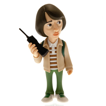 Stranger Things MINIX Figure Mike - Officially licensed merchandise.