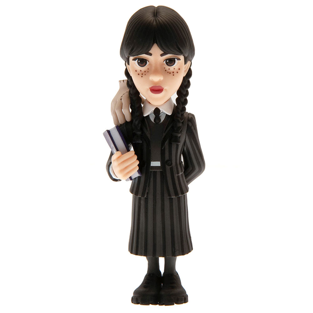 Wednesday MINIX Figure Wednesday & Thing - Officially licensed merchandise.