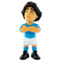 Maradona MINIX Figure 12cm Napoli - Officially licensed merchandise.