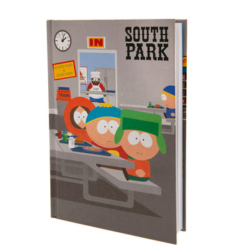 South Park Premium Notebook - Officially licensed merchandise.