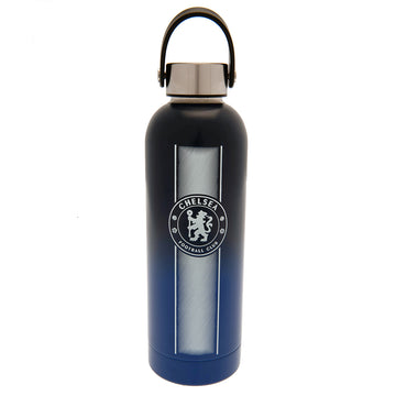 Chelsea FC Chunky Thermal Bottle - Officially licensed merchandise.