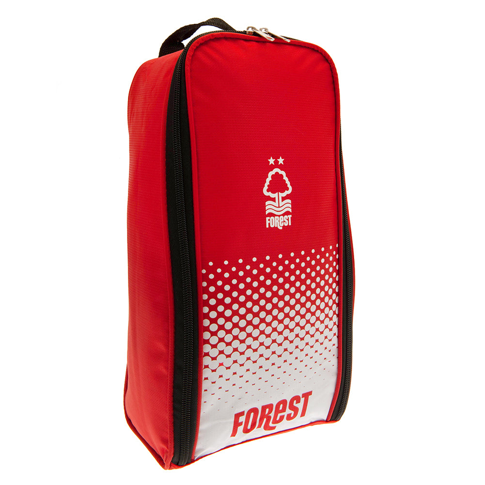 Nottingham Forest FC Boot Bag - Officially licensed merchandise.