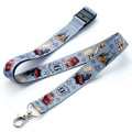 Harry Potter Lanyard 9 & 3 Quarters - Officially licensed merchandise.
