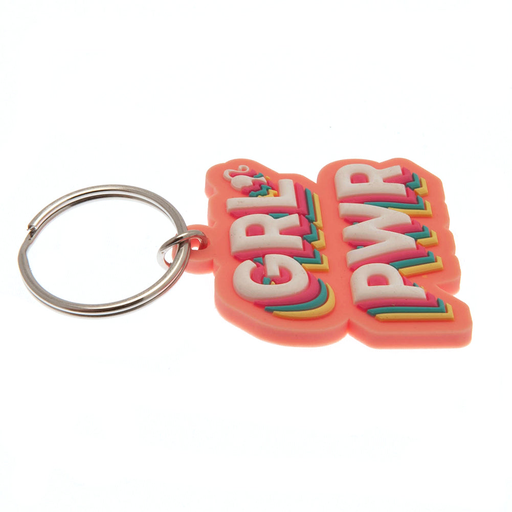 Barbie PVC Keyring - Officially licensed merchandise.