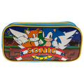 Sonic The Hedgehog Pencil Case - Officially licensed merchandise.