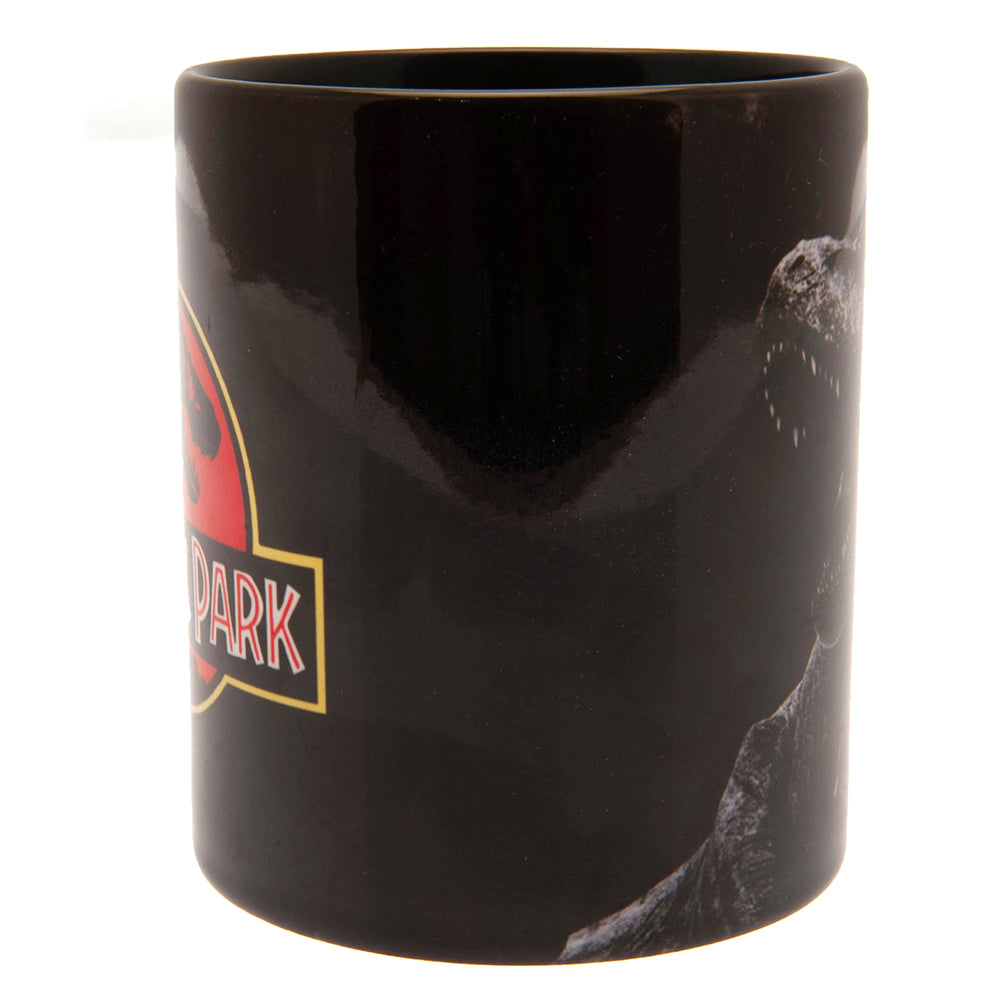 Jurassic Park Mug T-Rex - Officially licensed merchandise.