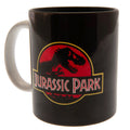 Jurassic Park Mug T-Rex - Officially licensed merchandise.