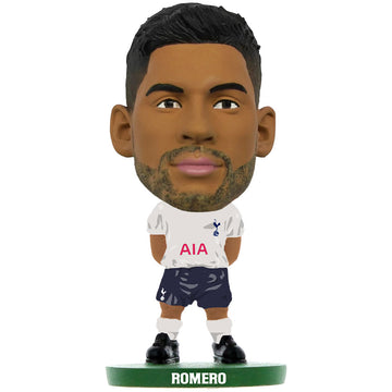 Tottenham Hotspur FC SoccerStarz Romero - Officially licensed merchandise.