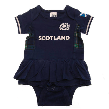 Scotland RU Tutu 9/12 mths GT - Officially licensed merchandise.