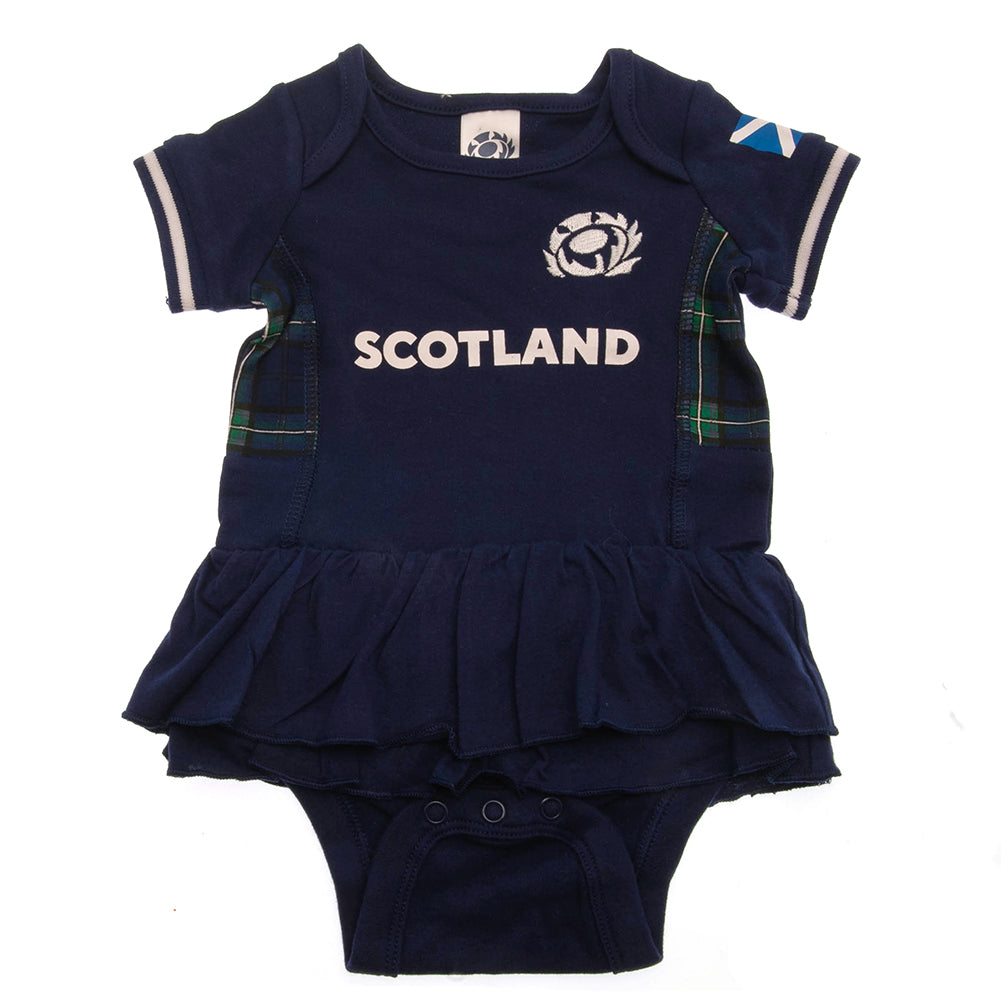 Scotland RU Tutu 12/18 mths GT - Officially licensed merchandise.