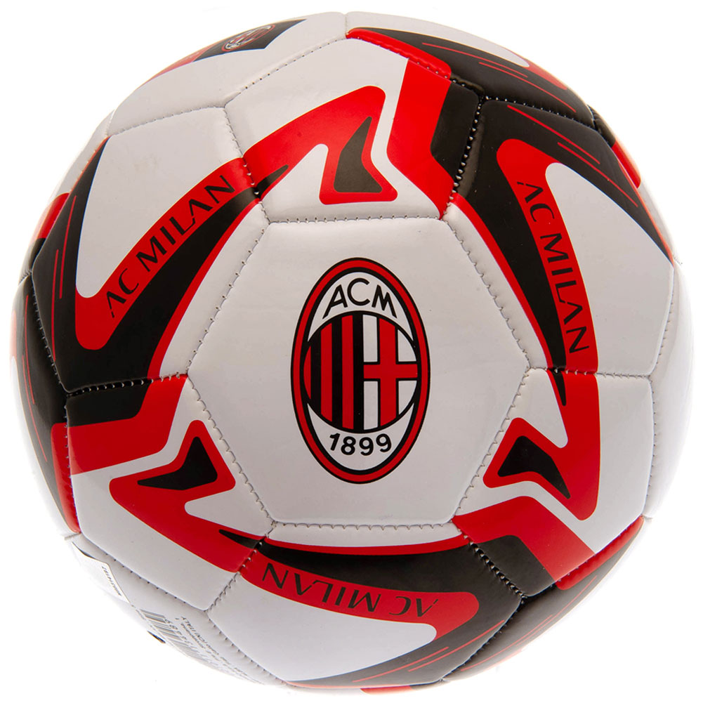 AC Milan Football - Officially licensed merchandise.