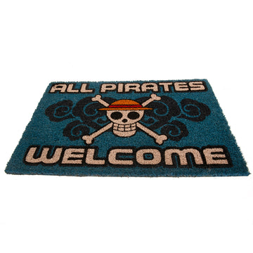 One Piece Doormat - Officially licensed merchandise.