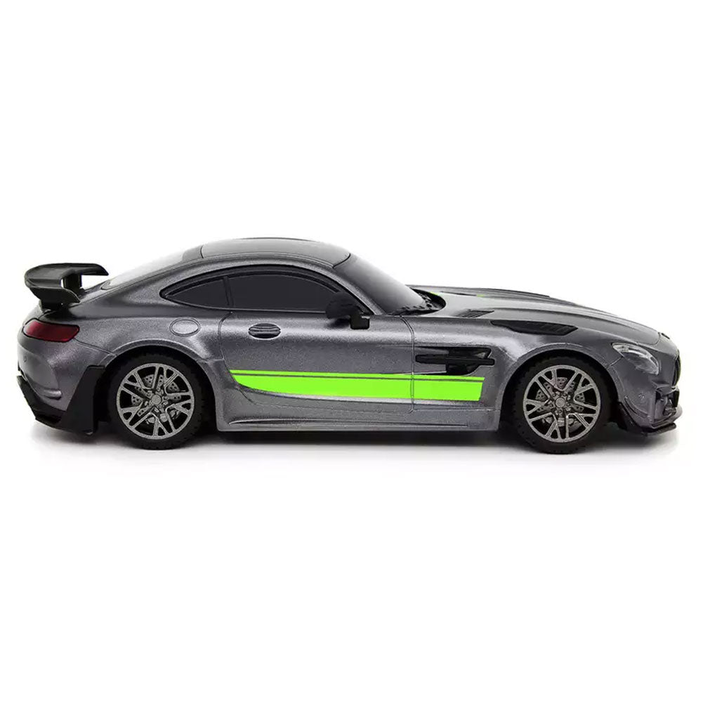 Mercedes AMG GT PRO Radio Controlled Car 1:24 Scale - Officially licensed merchandise.