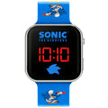 Sonic The Hedgehog Junior LED Watch - Officially licensed merchandise.