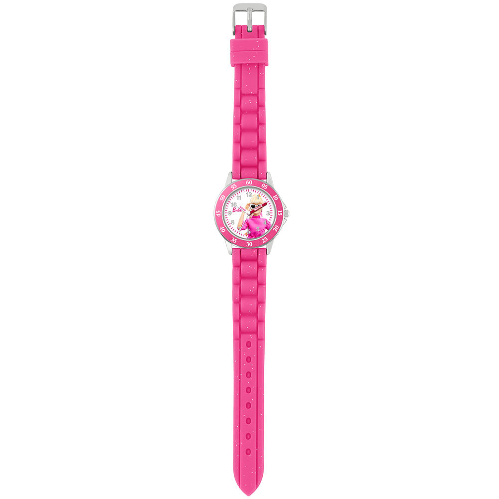 Barbie Junior Time Teacher Watch - Officially licensed merchandise.