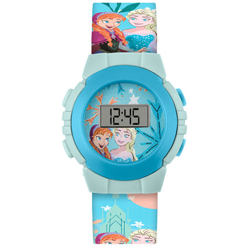 Frozen Kids Digital Watch - Officially licensed merchandise.