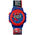 Spider-Man Kids Digital Watch - Officially licensed merchandise.