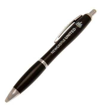 Newcastle United FC Click Pen - Officially licensed merchandise.