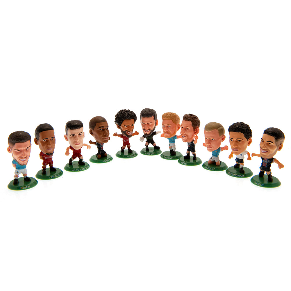 World's Best Eleven Special Edition Team Pack - Officially licensed merchandise.