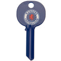 Rangers FC Door Key - Officially licensed merchandise.